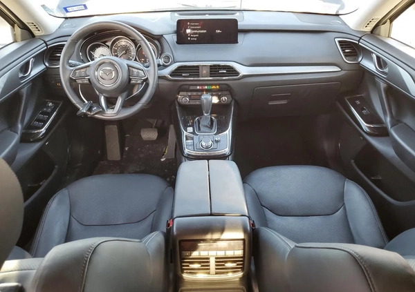 Mazda CX-9 cena 64900 przebieg: 28622, rok produkcji 2021 z Lubomierz małe 92